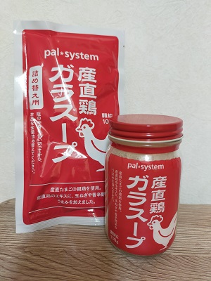 palsystem-seasoning_鶏ガラスープの写真
