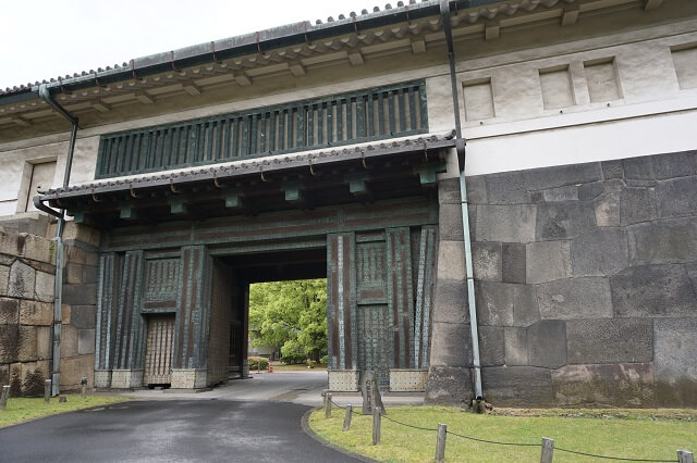 内桜田渡櫓門